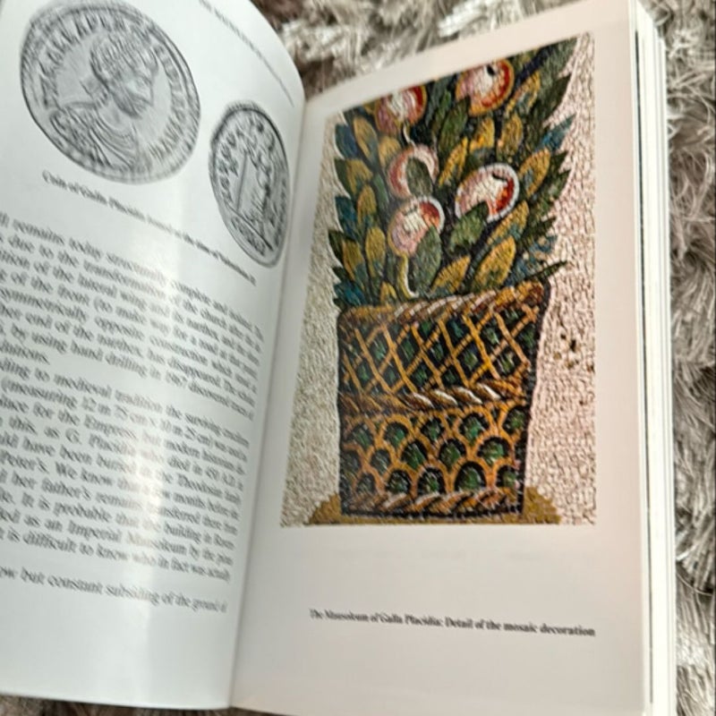 Ravenna Mosaics and Monuments