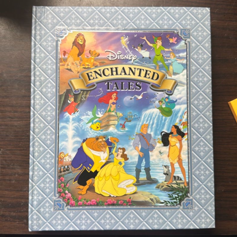 Disney enchanted tales 