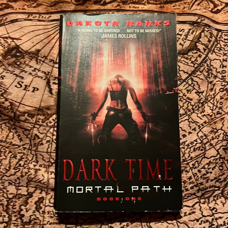 Dark Time