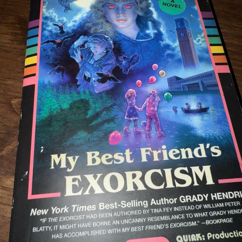 My Best Friend's Exorcism