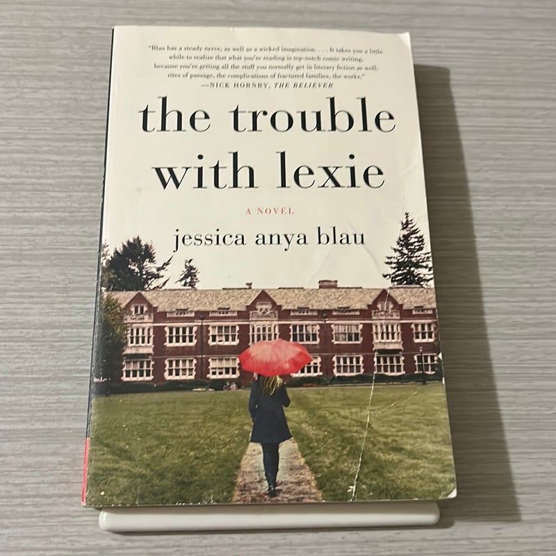 The Trouble with Lexie