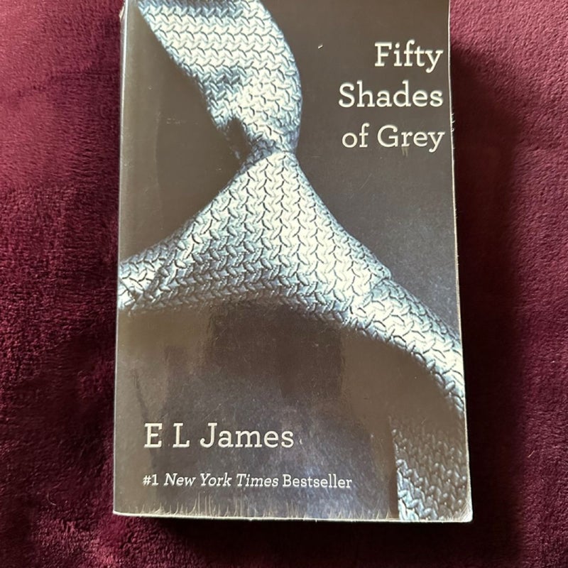 Fifty Shades of Grey