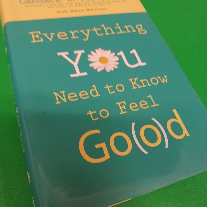 Everything You Need to Know to Feel Go(o)d