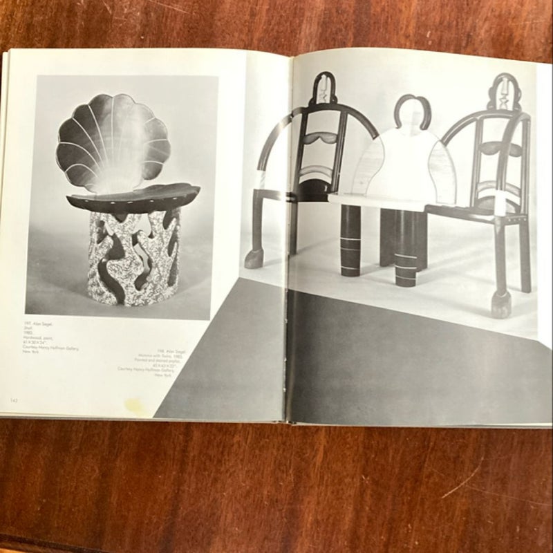 Artists Design Furniture