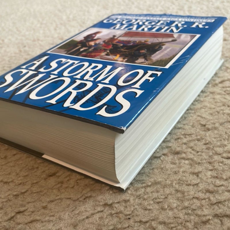 A Storm of Swords