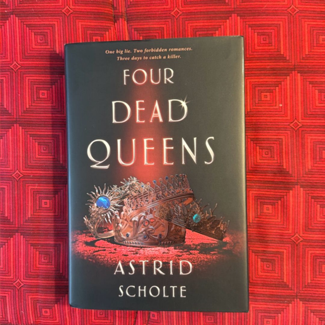 Four Dead Queens (Signed!)