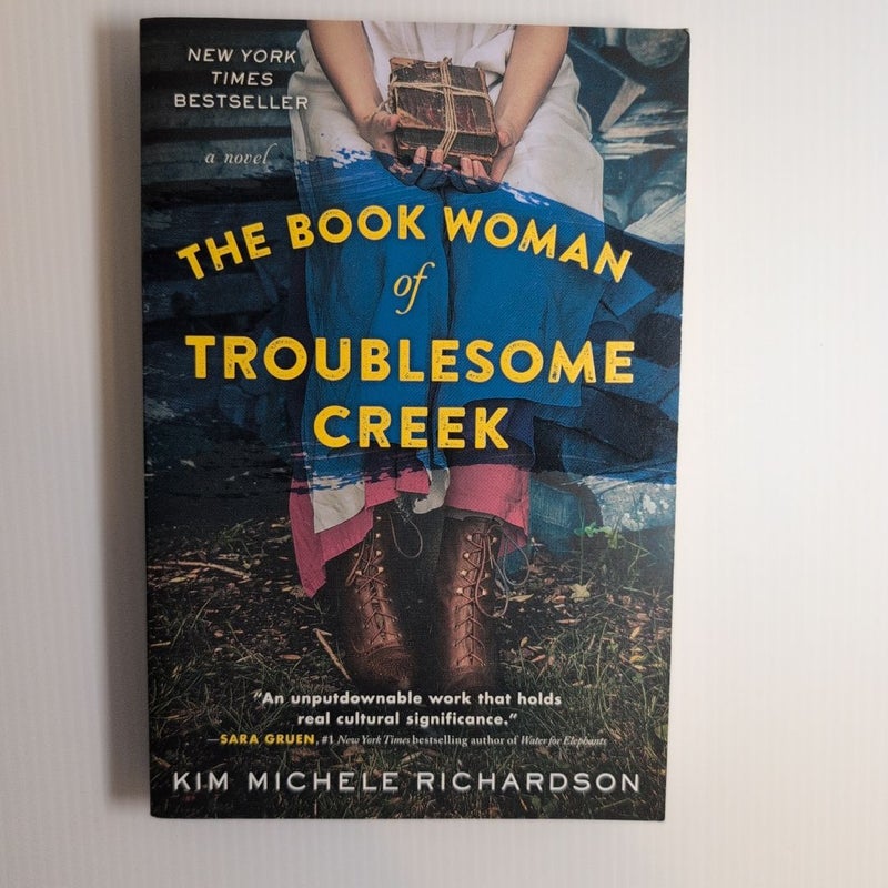 The Book Woman of Troublesome Creek