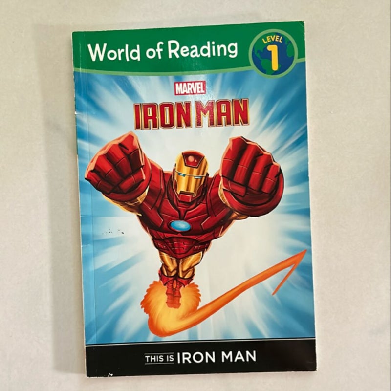 Iron Man