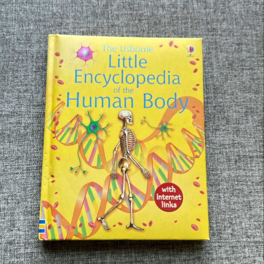 The Usborne Little Encyclopedia of the Human Body