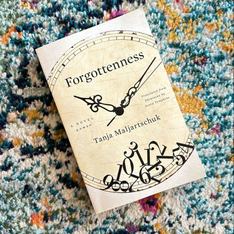 Forgottenness