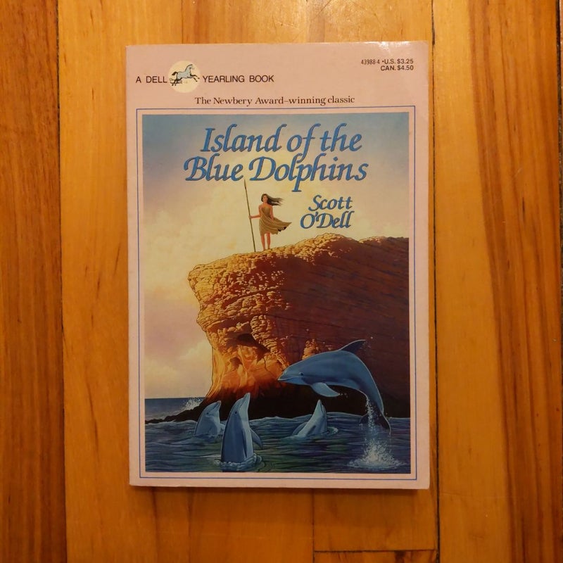 Island of the Blue Dolphins 