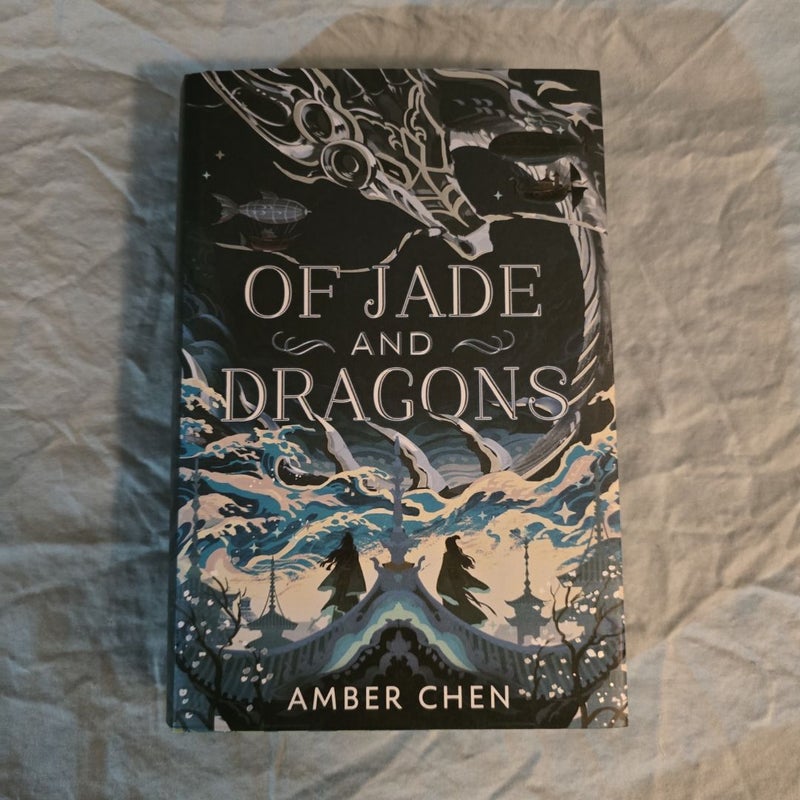 Of Jade and Dragons