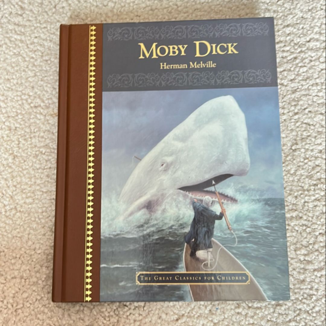 Moby-Dick