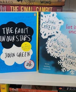 The Fault in Our Stars and Let it Snow