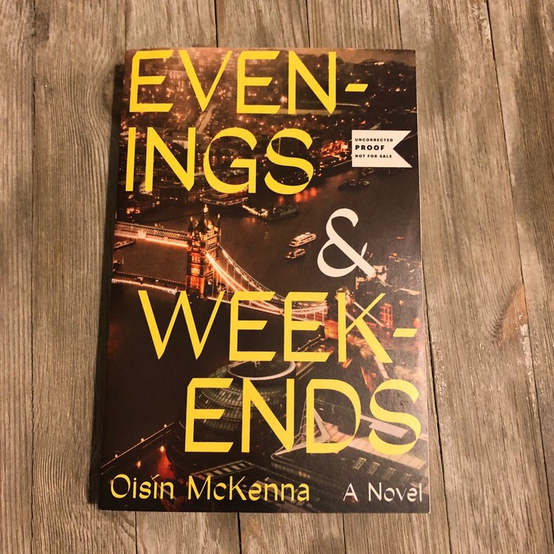 Evenings & Weekends 