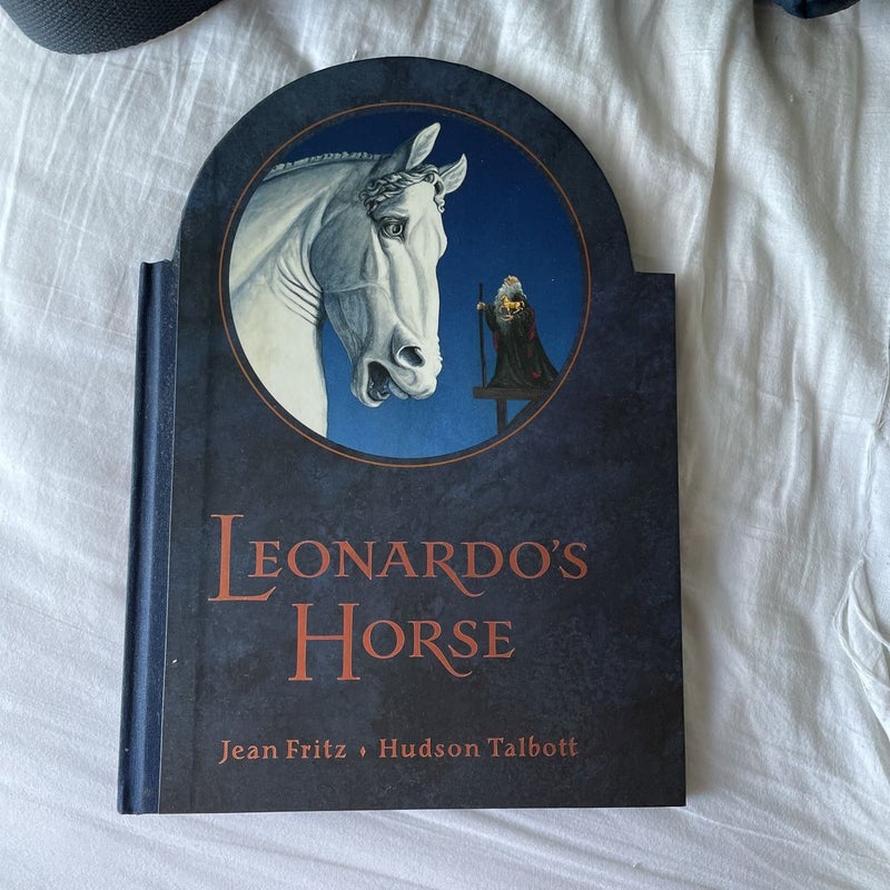 Leonardo's Horse
