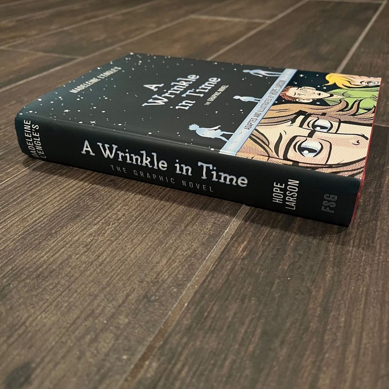 A Wrinkle in Time: the Graphic Novel