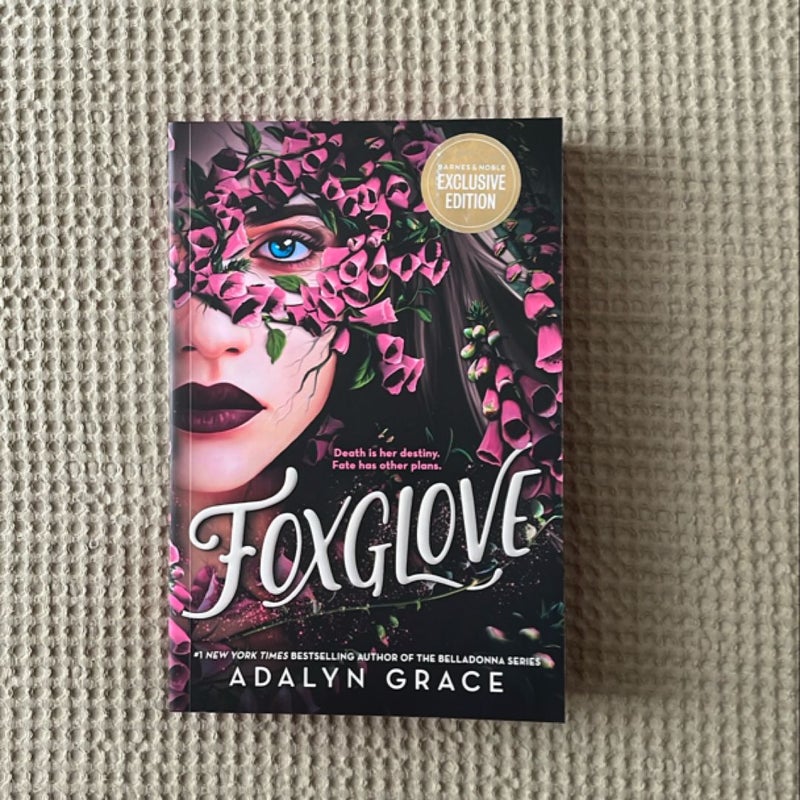 Foxglove
