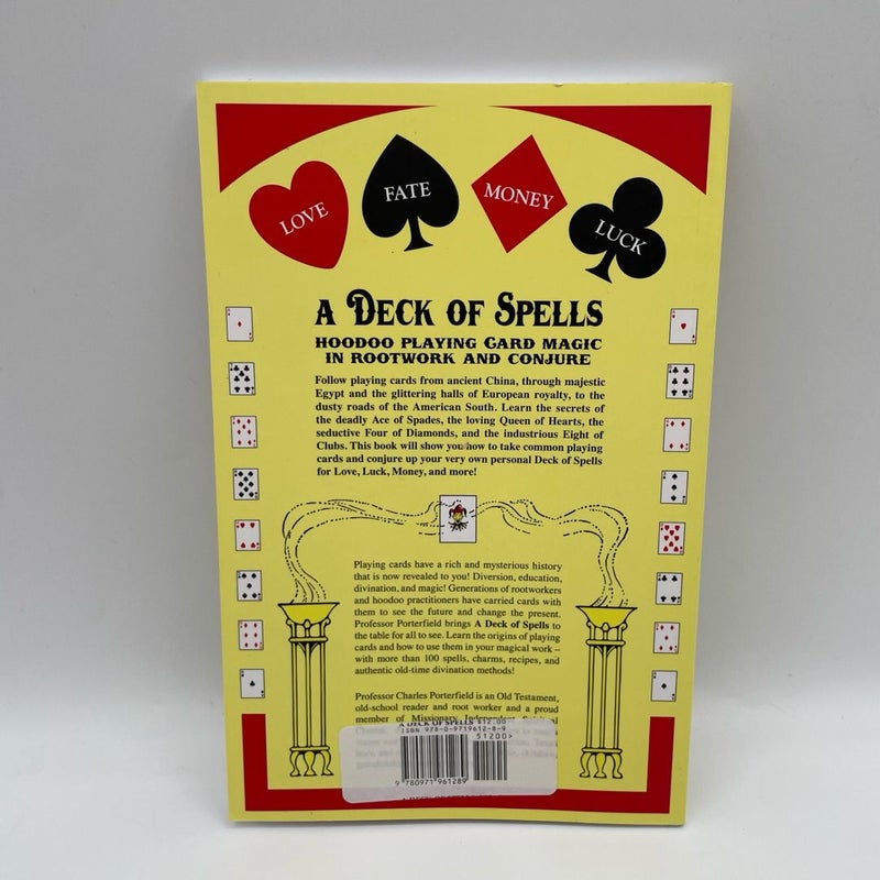 A Deck of Spells