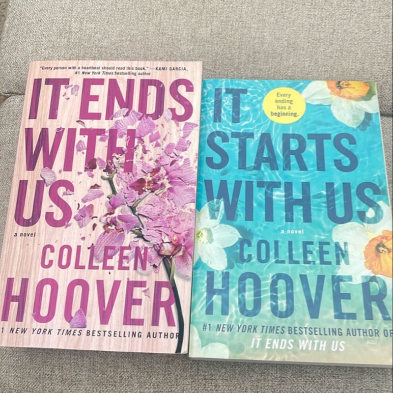 It Ends With Us Series
