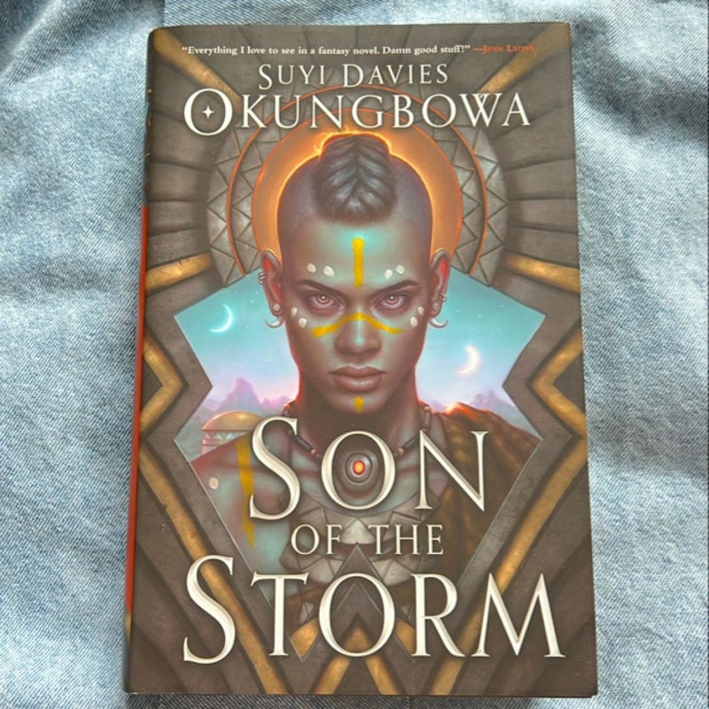 Son of the Storm Special Edition 
