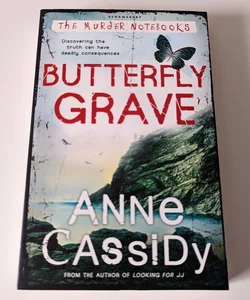 Butterfly Grave (The Murder Notebooks #3)