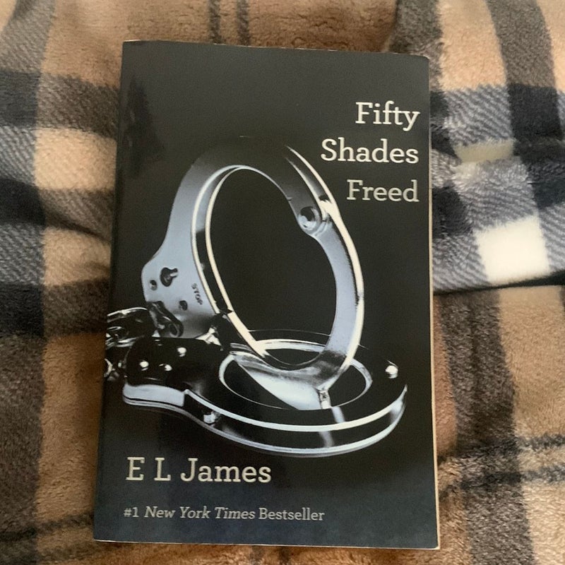 Fifty Shades Freed