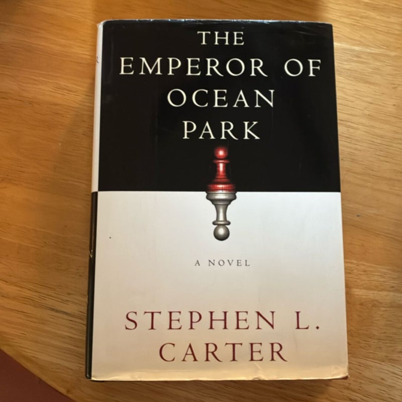 The Emperor of Ocean Park