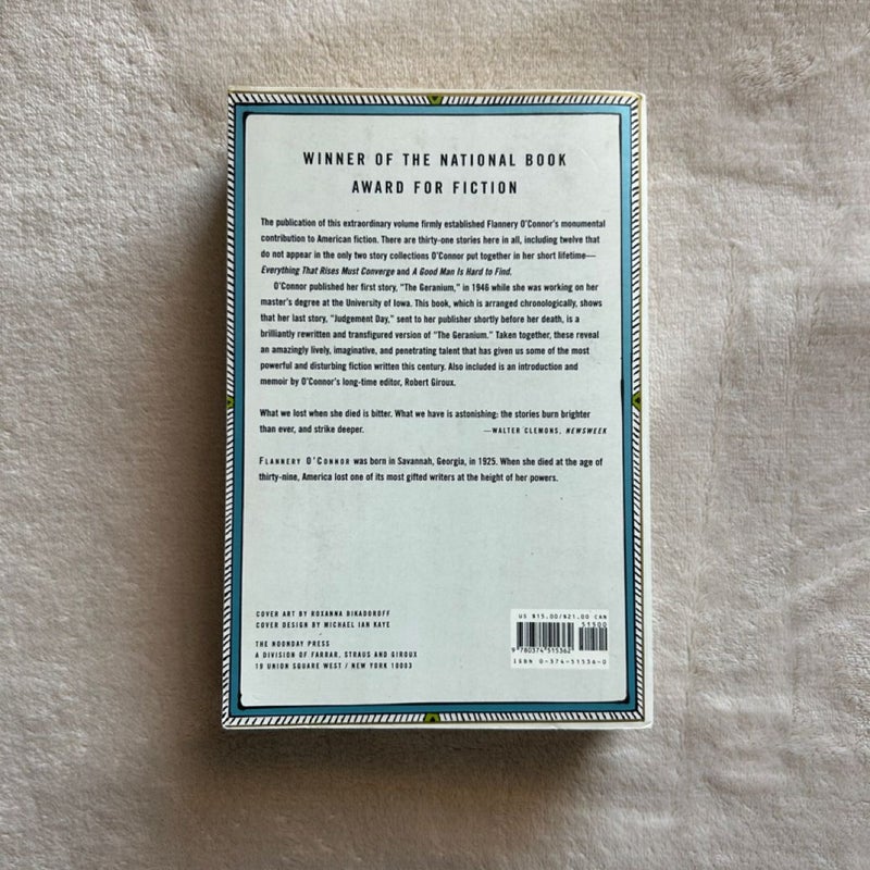 The Complete Stories