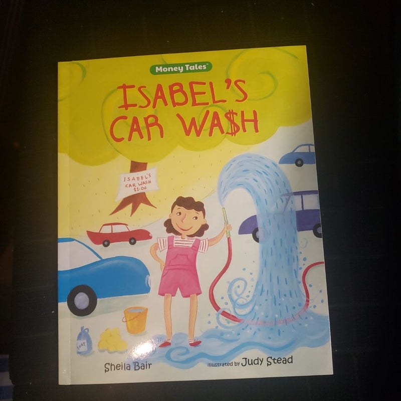 Isabel's Car Wash