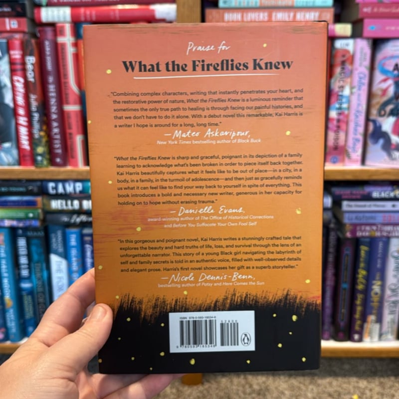 What the Fireflies Knew