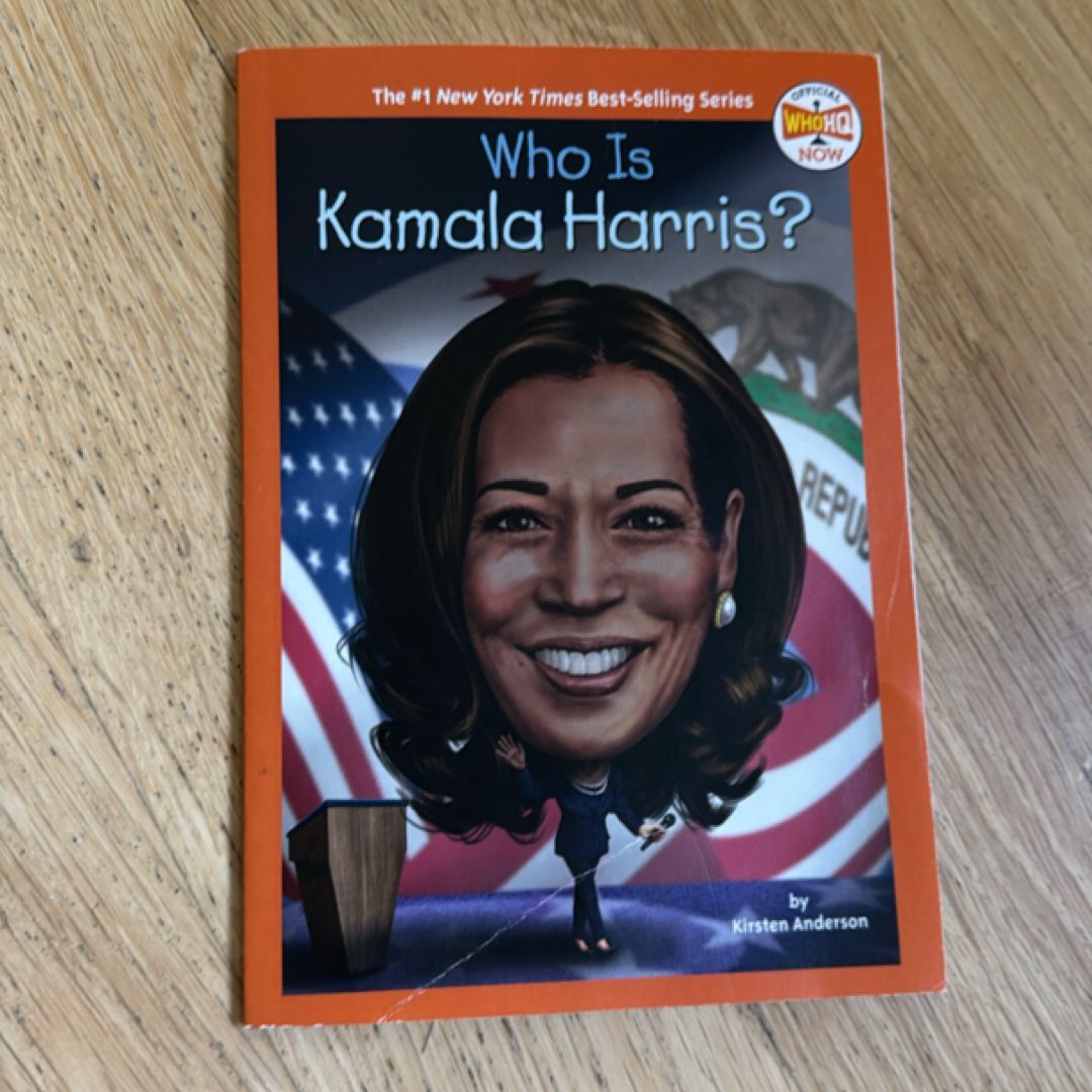 Who Is Kamala Harris?