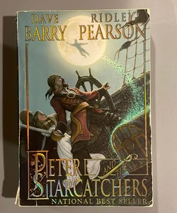 Peter and the Starcatchers (Peter and the Starcatchers, Book One) CB