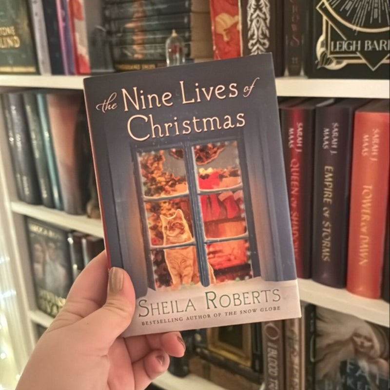 The Nine Lives of Christmas