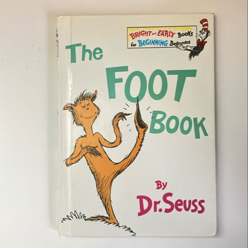 Dr. Seuss Book Bundle