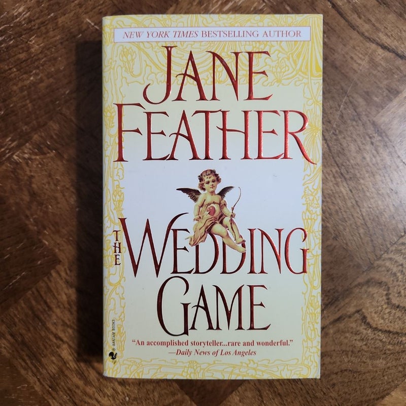 The Wedding Game