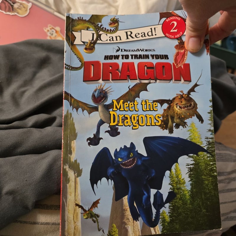 How to Train Your Dragon