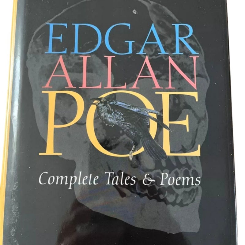 Edgar Allan Poe Complete Tales and Poems