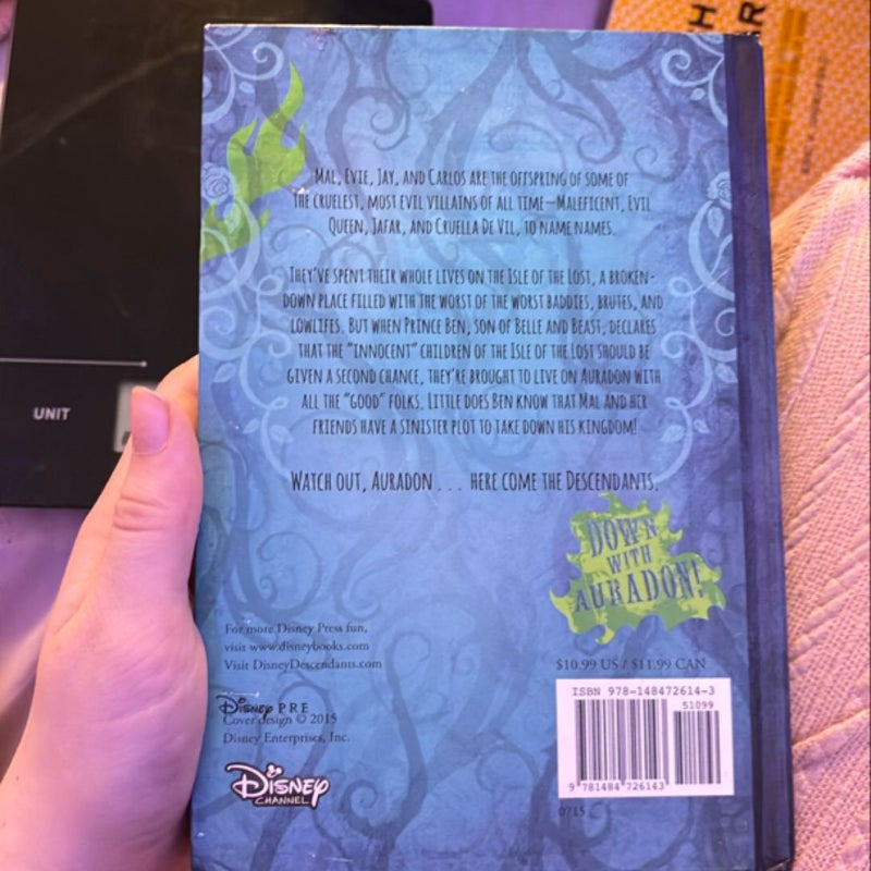 Descendants: Junior Novel