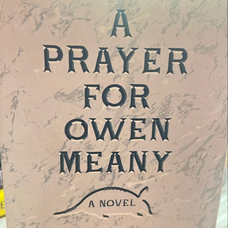 A Prayer for Owen Meany