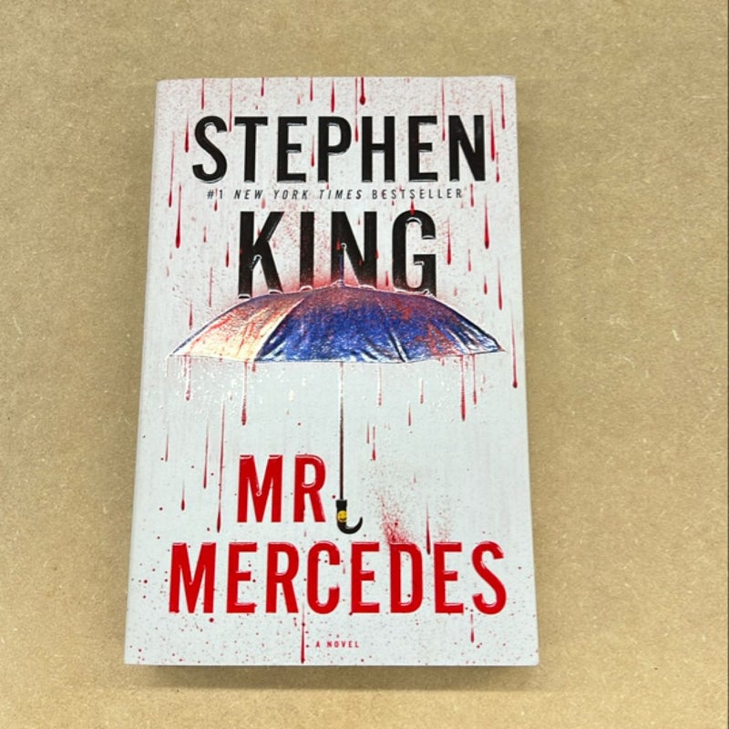 Mr. Mercedes