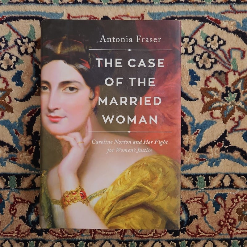 The Case of the Married Woman