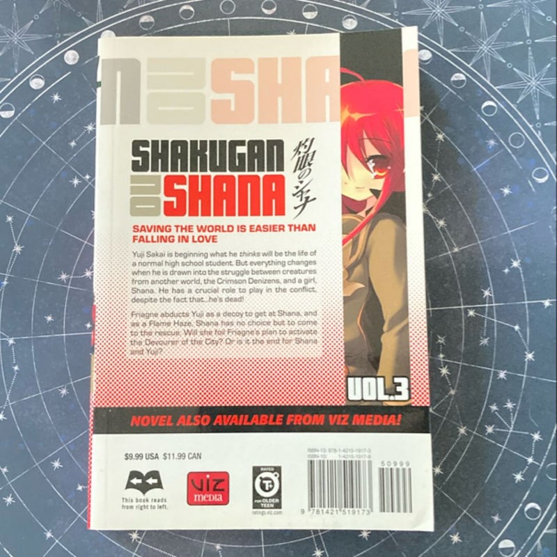 Shakugan No Shana