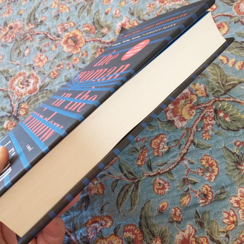 The Woman in the Window