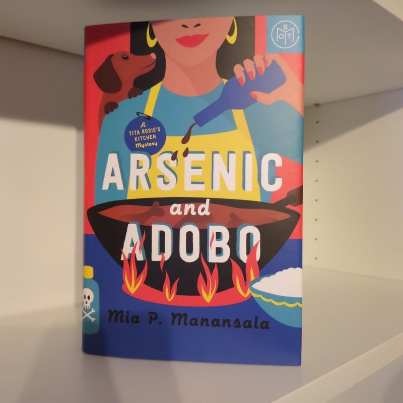 Arsenic and Adobo