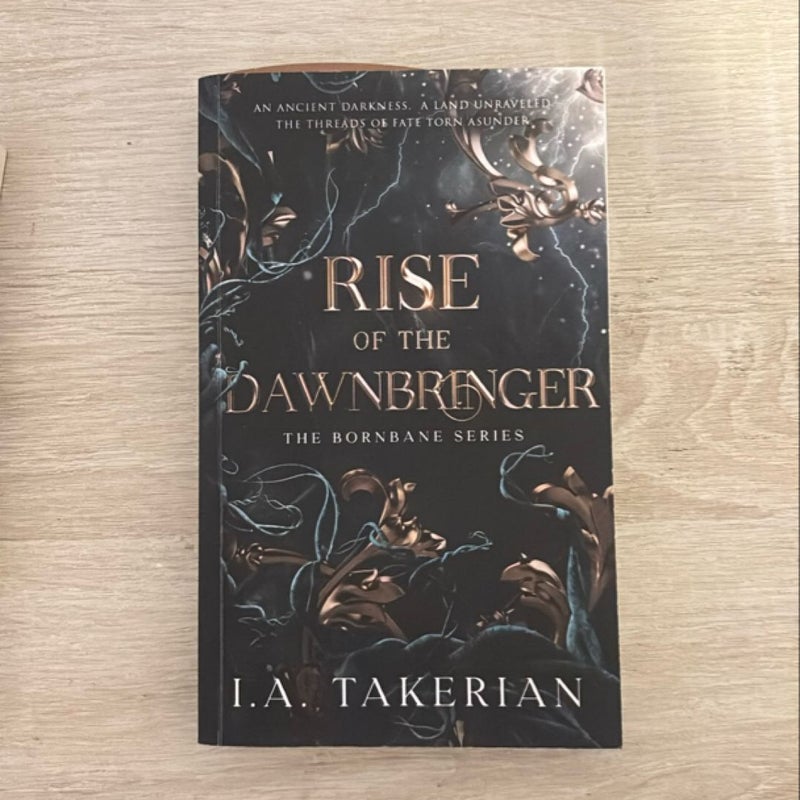 Rise of the Dawnbringer