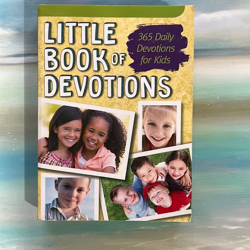 Little Book of Devotions