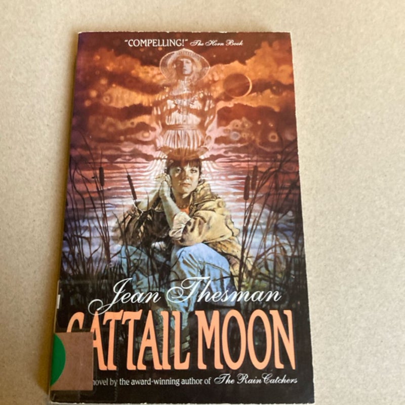 Cattail Moon
