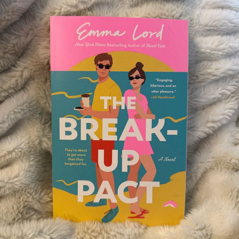 The Break-Up Pact