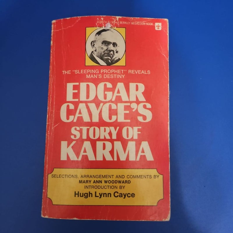 Edgar Cayce's Story of Karma